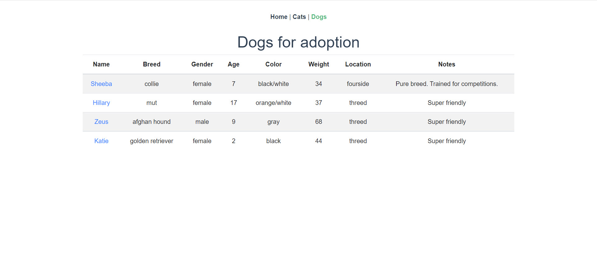 Vue | Vue Router | VueX | Bootstrap